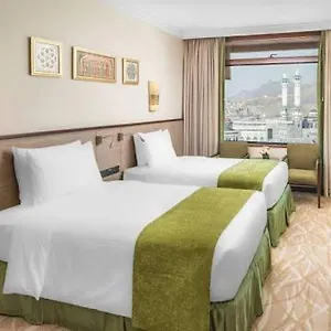***** Otel Anjum Makkah Suudi Arabistan