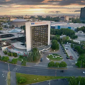 **** Otel Pullman World Trade Center Romanya