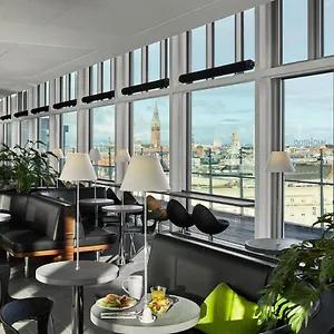 ** Otel Wakeup - Bernstorffsgade Danimarka