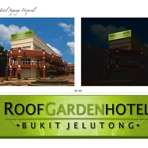 *** Otel Roof Garden Malezya