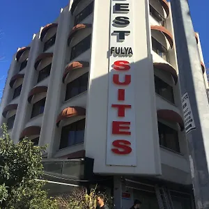 *** Apart Otel Fulya Türkiye