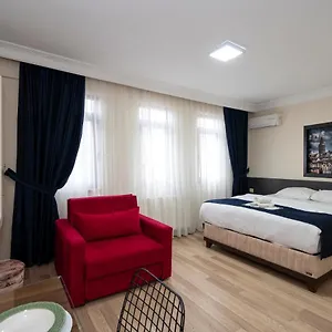  Oda ve Kahvaltı Taksim Fidan Türkiye